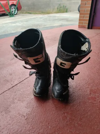 Botas Enduro Gaerne Talla 43