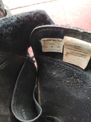 Botas Enduro Gaerne Talla 43