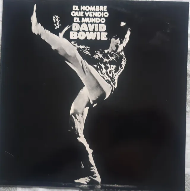 Vinilo Lp David Bowie