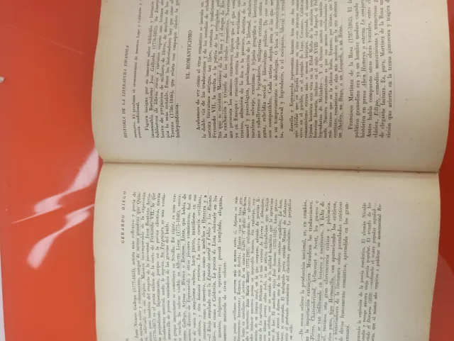 HISTORIA DE LA LITERATURA UNIVERSAL.