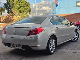 Peugeot 508 2011 libro mantenimiento completo!!!!