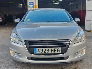 Peugeot 508 2011 libro mantenimiento completo!!!!