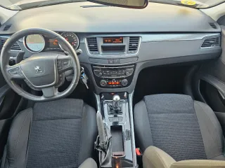 Peugeot 508 2011 libro mantenimiento completo!!!!