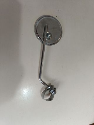 Espejo retrovisor vintage