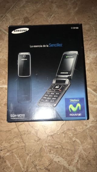Teléfono Samsung SGH-M310