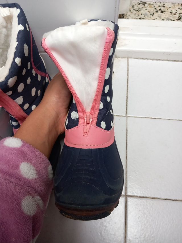 Botas de agua Lupilu talla 30