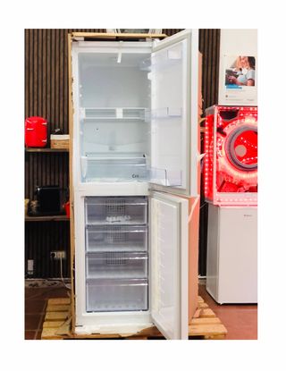 Frigorífico Beko Combi No Frost