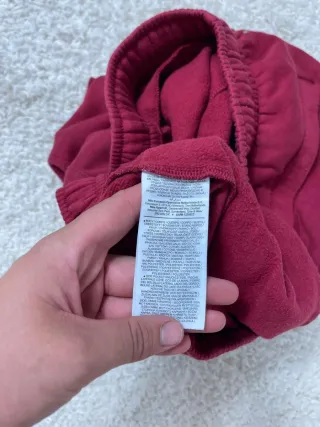 ¡¡OFERTA!! Talla XL Pantalón Nike Burdeos 