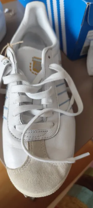 Adidas Gazelle Argentina