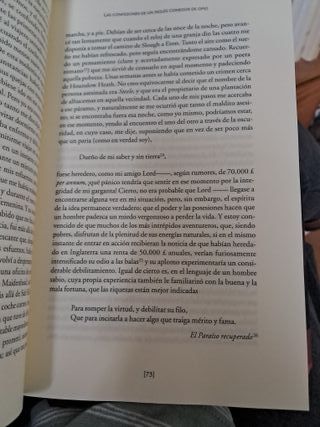 Confesiones de un inglés comedor de opio