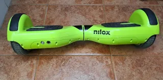 Hoverboard eléctrico impecable 