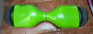 Hoverboard eléctrico impecable 