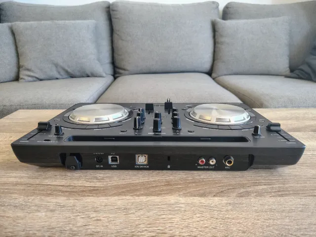 Controlador DJ Pioneer DDJ-WeGo3