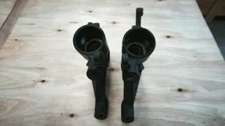 Punteras Suzuki GSXR 600 K4