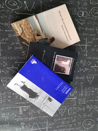 Nada, Miren eta erromantizismoa, Bernarda Alba