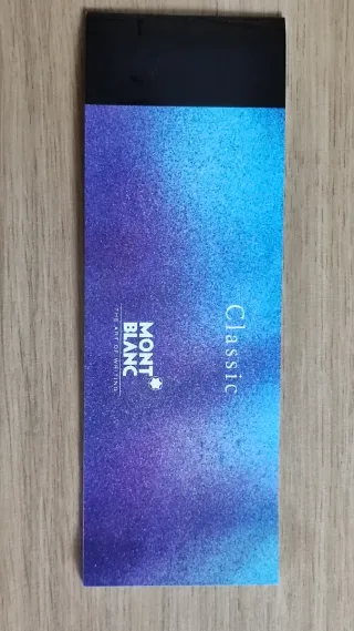 Bolígrafo Montblanc Noblesse Oblige original