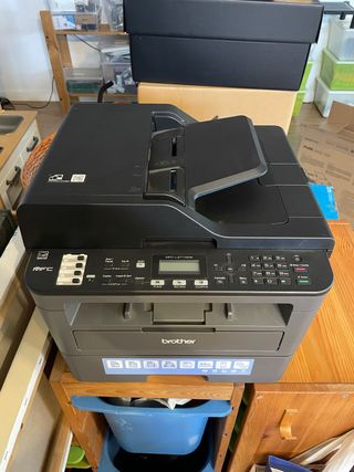 Impresora Multifunción Brother MFC-L2710DW