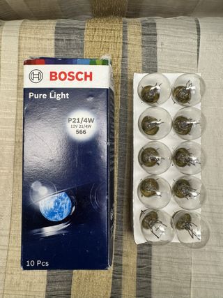 Bombilla Bosch 12V