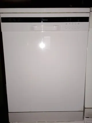 Lavavajillas Blanco Qilive