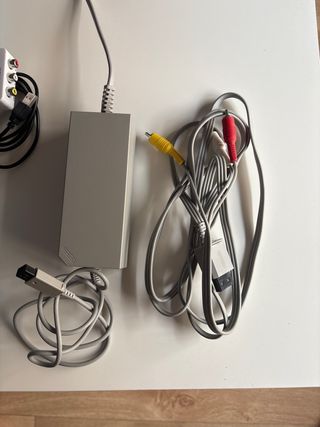 Nintendo Wii Consola + Juegos y Accesorios