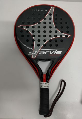 Pala de pádel Starvie Titania
