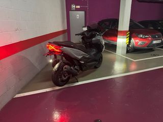 Honda Forza 125cc 2025