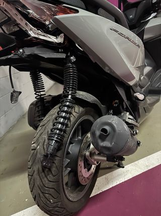 Honda Forza 125cc 2025