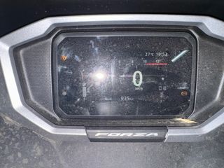 Honda Forza 125cc 2025