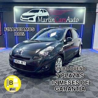 Renault Grand Scenic Dynamique dCi 130 7 plazas