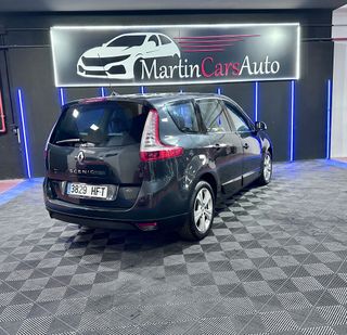 Renault Grand Scenic Dynamique dCi 130 7 plazas