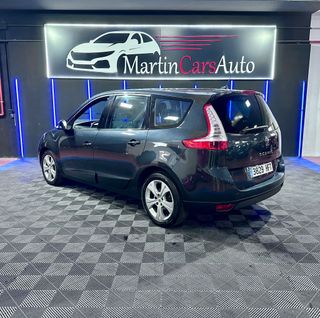 Renault Grand Scenic Dynamique dCi 130 7 plazas