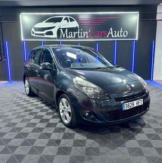 Renault Grand Scenic Dynamique dCi 130 7 plazas