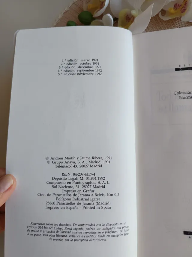 Todos los detectives se llaman Flanagan/ All th...