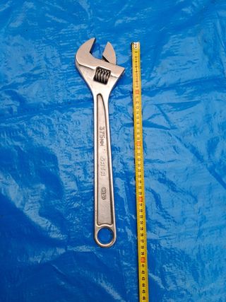 Llave inglesa SATA 375MM CR-V