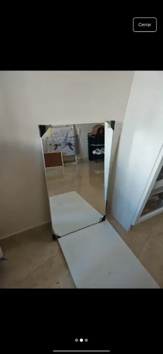 Espejo de pared