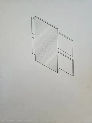 Espejo de pared