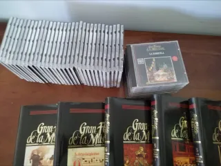 Gran historia de la música clásica