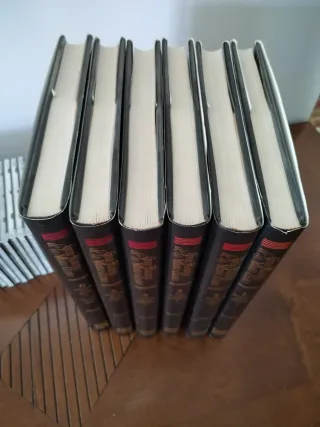 Gran historia de la música clásica