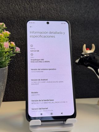 Xiaomi Redmi Note 11 128GB