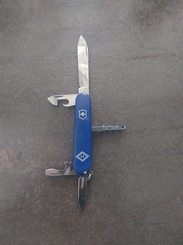 Coltellino Victorinox Blu
