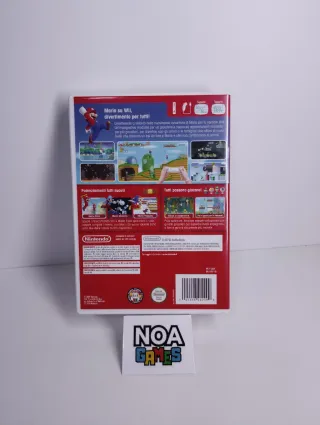 New Super Mario Bros wii 