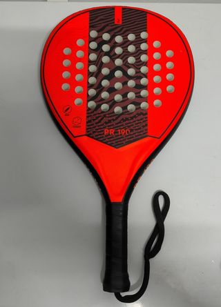 Pala de pádel PR 190 naranja