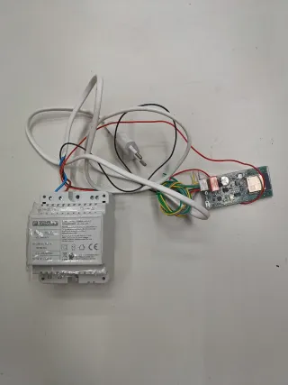 Fuente Alimentación Fermax 4800 Portero