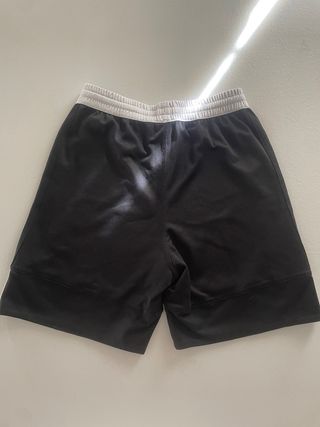 Pantaloncino bimbo Adidas nero