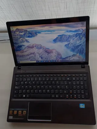 Portátil Lenovo G580 Perfecto Estado
