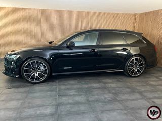 Audi RS6 Avant Performance 605cv Quattro 2016