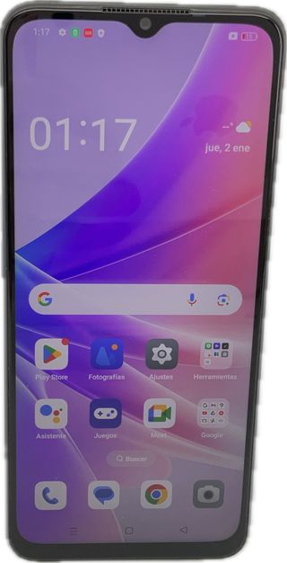 Smartphone Oppo A77 5G 128GB E661527