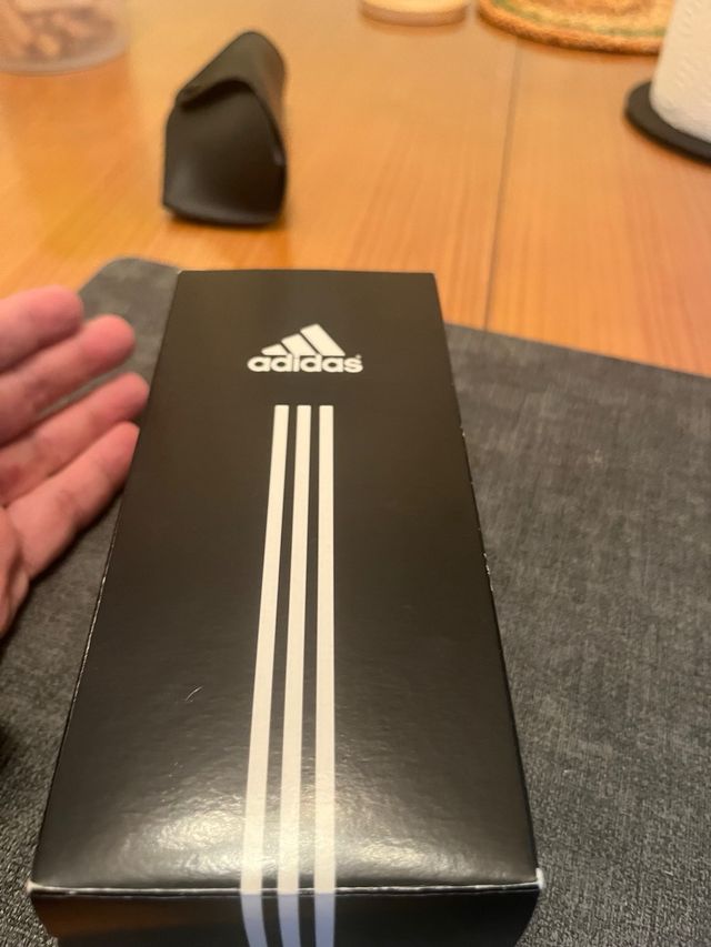 Gafas Adidas Adivista L Phantom/Fresh Lemon