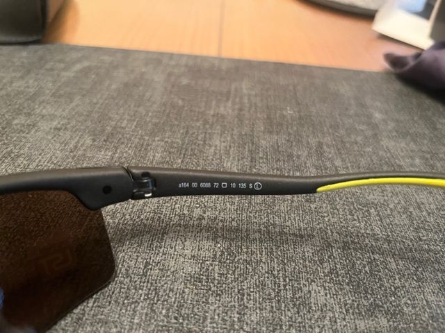 Gafas Adidas Adivista L Phantom/Fresh Lemon