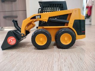 Giocattolo Bruder CAT Pala Gommata